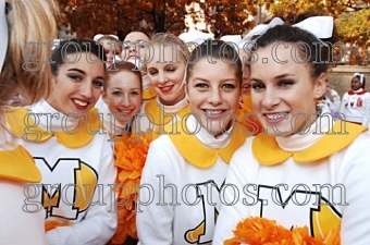 UCA/UDA Cheerleaders