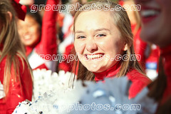 cheerleaders