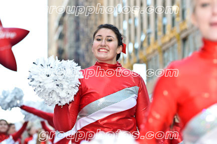 cheerleaders