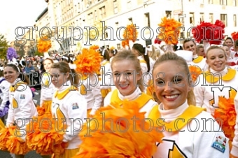 UCA/UDA Cheerleaders