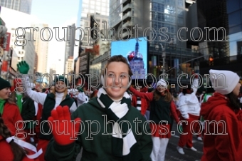 Macy's Great American Marching Band