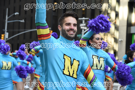 cheerleaders