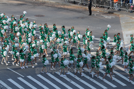 Cheerleaders