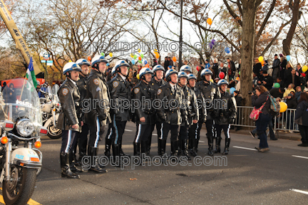 NYPD Motorcycles