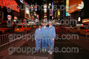 Florida Special Needs Color Guard