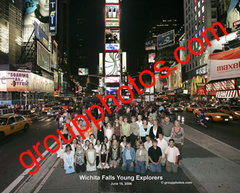 Wichita Falls Young Explorers