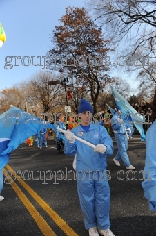 Special Needs Color Guard of America