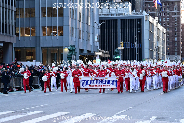 macys band