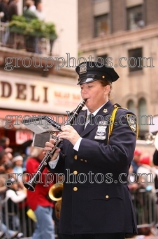 NYPD Marching Band