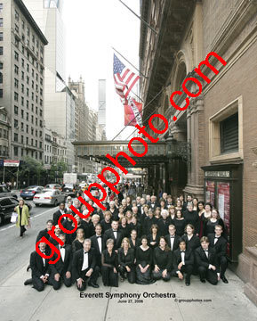 Everett Symphony Orchestra