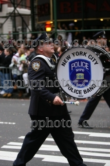 NYPD Marching Band