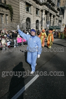 Special Needs Color Guard of America