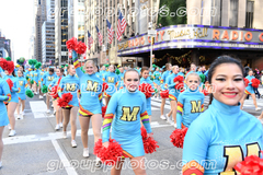 cheerleaders