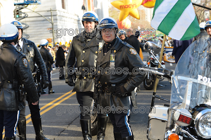 NYPD Motorcycles