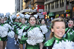 Cheerleaders