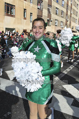 Cheerleaders