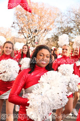 cheerleaders