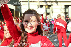 cheerleaders