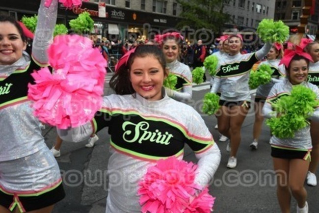 Cheerleaders