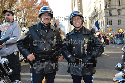 NYPD Motorcycles