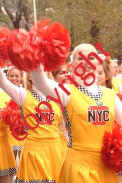 Cheerleaders