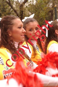 Cheerleaders