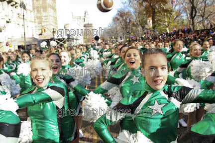 Cheerleaders