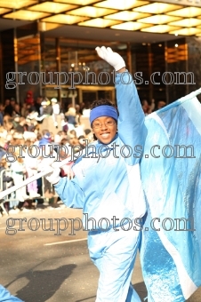 Special Needs Color Guard of America