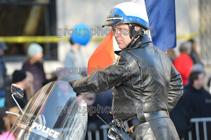 NYPD Motorcycles