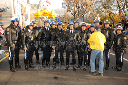 NYPD Motorcycles