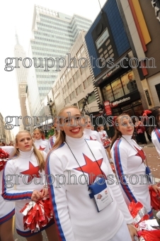 Varsity Spirit
