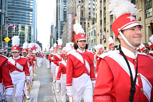 macys band