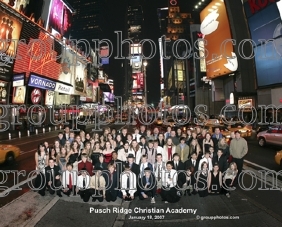 Push Ridge Christian Academy