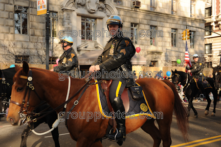 Mounted Unit