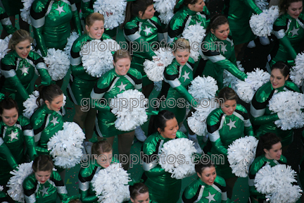 Cheerleaders