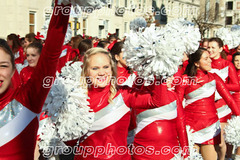 cheerleaders