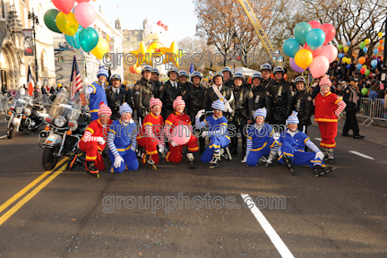 NYPD Motorcycles