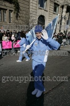 Special Needs Color Guard of America