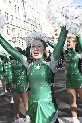 Cheerleaders