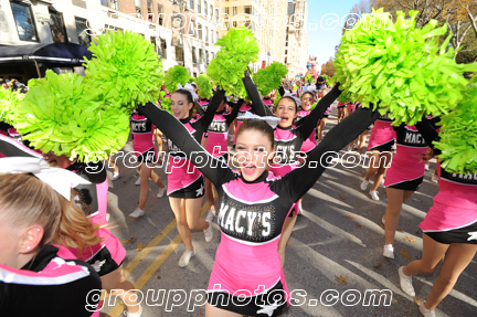 cheerleaders