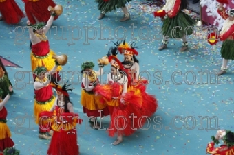 Polynesian Dance Ensemble of Hawaii