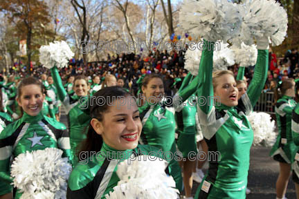 Cheerleaders