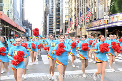cheerleaders