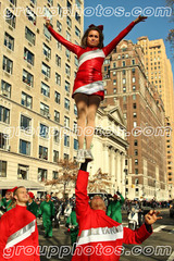 cheerleaders