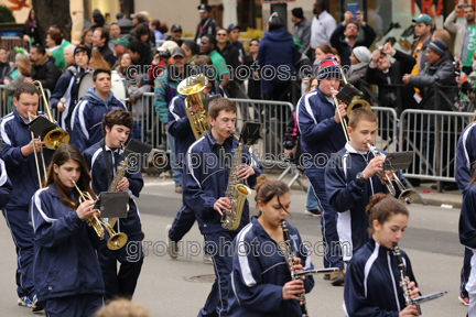 Cairo-Durham-St Pats
