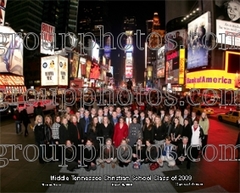 Middle Tennesse Christian