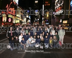 Massey Music