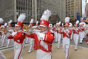 Macy's Great American Marching Band