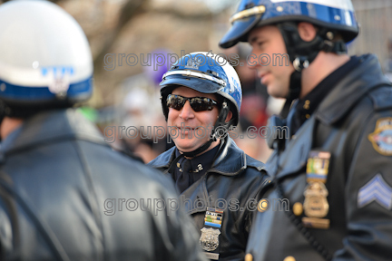 NYPD Motorcycles