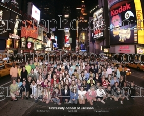 University School of Jackson 